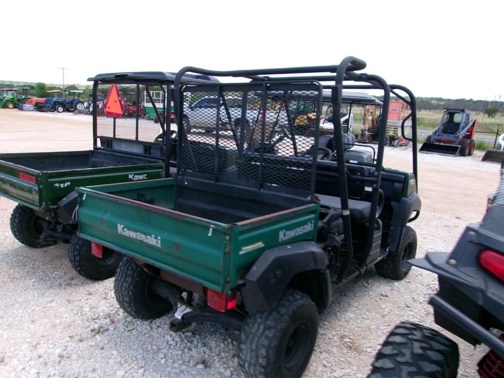 KAWASAKI 4010 MULE