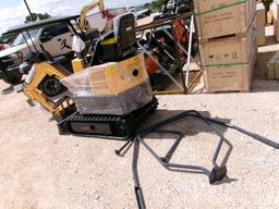 LAND HERO MINI EXCAVATOR