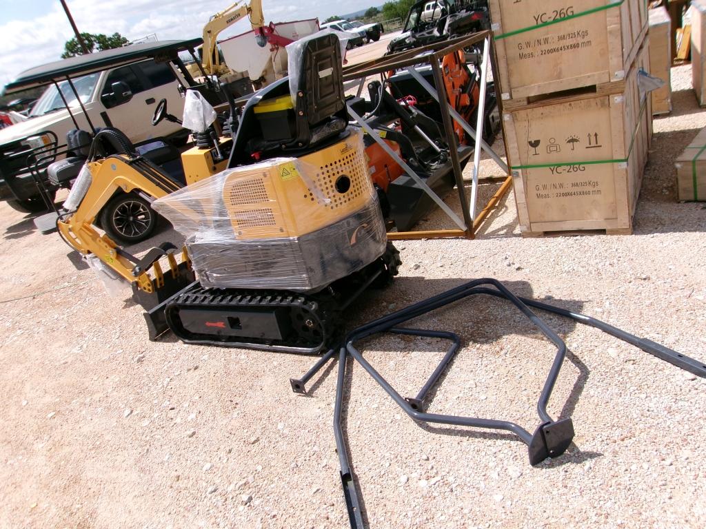 LAND HERO MINI EXCAVATOR