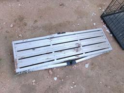 40" WORK PLATFORM