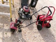 CRAFTSMAN MINI TILLER