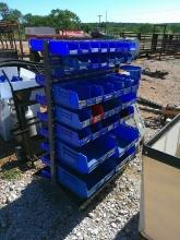 ROLL AROUND BOLT BIN