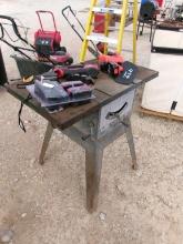 TABLE SAW