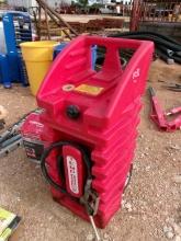 PORTABLE 29 GAL FUEL TANK