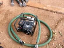 CENT PUMP W/ HOSE