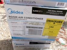 MIDEA 5000 BTU WINDOW UNIT