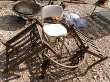 MISC TABLES & STOOL