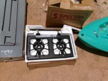 TABLE TOP STOVE