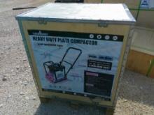 LAND HONOR PLATE COMPACTOR