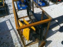 AGT 680 HYD DROP HAMMER F/ SKID STEER