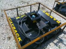 AGT 54" BRUSH CUTTER F/ EXCAVATOR