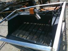 WOLVERINE 72" ROCK SCREENING BUCKET F/ SKID STEER