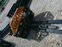 WOLVERINE 48" HYD FORKS F/ SKID STEER
