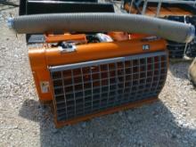 LAND HONOR CEMENT MIXER F/ SKID STEER
