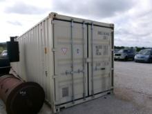 20FT SEA CONTAINER- 1 TRIP