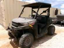 POLARIS RANGER- TITLE