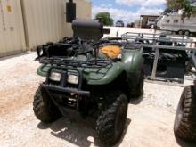 KAWASAKI PRAIRIE 300 4-WHEELER
