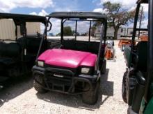 KAWASAKI MULE
