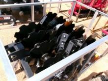 LAND HONOR 3PT DISC HARROW
