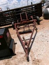TUMBLE BUG HAY BUGGY