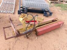 JETCO 3PT POST DRIVER