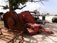 RHINO 15FT BATWING SHREDDER