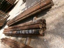 MISC PIPE POSTS