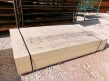 APPROX 43 4FTx9FT HARDI SHEETS
