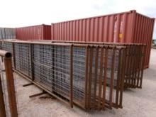 14FTx54" FREE STANDING PANELS