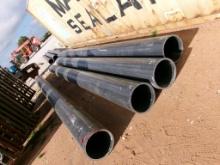 (1) 15"x20FT FIBERGLASS PIPE