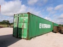 40FT SEA CONTAINER- USED