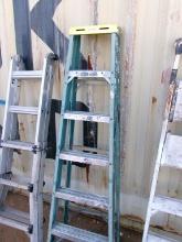 6FT ALUM LADDER