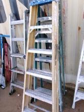 6FT ALUM LADDER