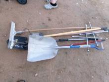 ASST LONG HANDLE TOOLS