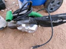 METABO BELT SANDER