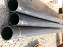 (1) 12"x21FT FIBERGLASS PIPE
