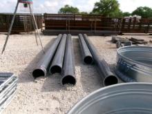 (1) 12"x20FT FIBERGLASS PIPE