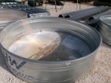 (1) 82" WATER TROUGH