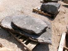 LANDSCAPE ROCK ON PALLET