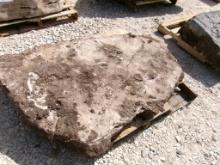 LANDSCAPE ROCK ON PALLET