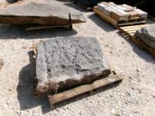 LANDSCAPE ROCK ON PALLET