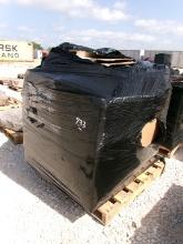 PALLET CHIMNEY-MISC ITEMS