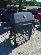 CHAR GRILLER PIT