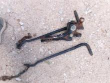 REC HITCH W/ SWAY BARS
