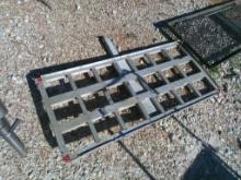 REC HITCH PLATFORM