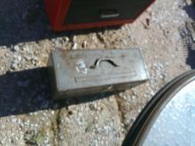 SMALL TOOL BOX