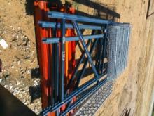 16FT COMMERCIAL SHELVING- 3 SHELVES PER SECTION