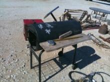 BBQ PIT