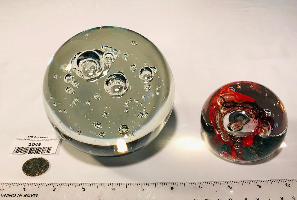 Glass Balls