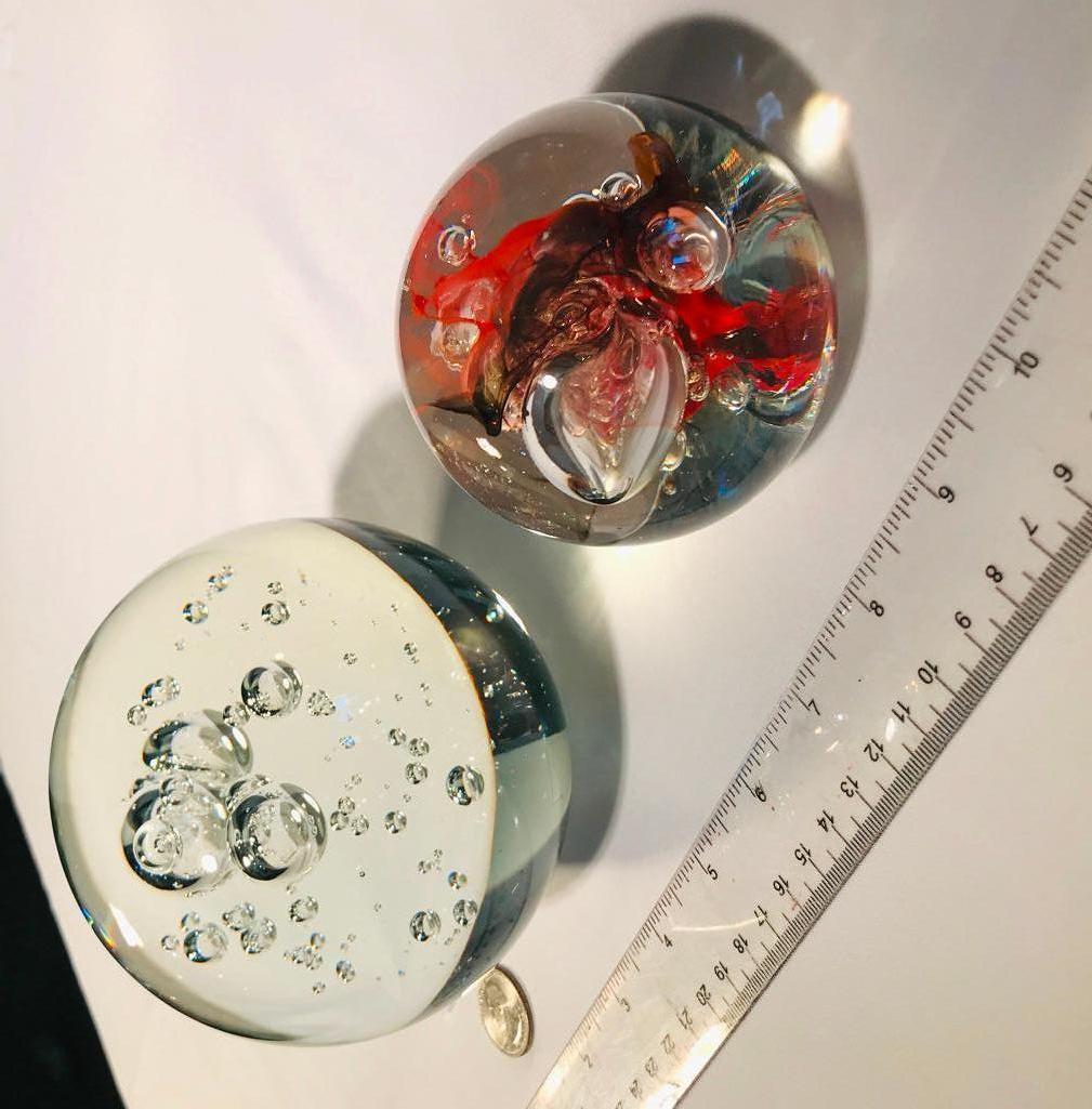 Glass Balls